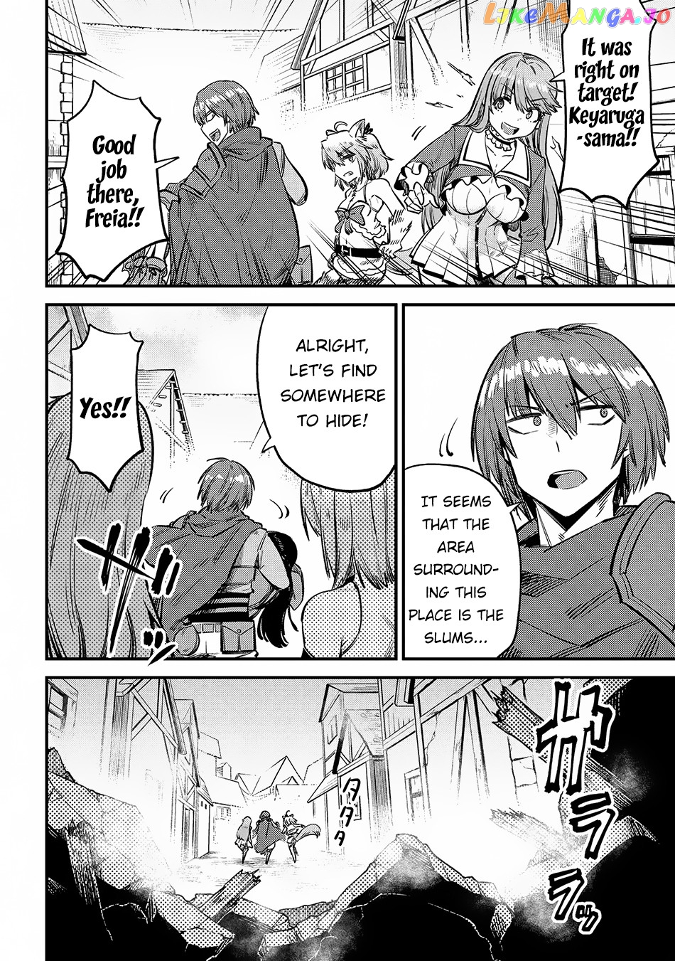 Redo Of Healer, Chapter 19.1 image 04
